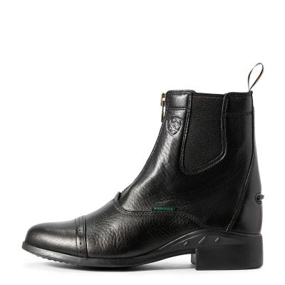 Ariat Heritage Breeze Zip Siyah Çizme Bayan (36225-560)